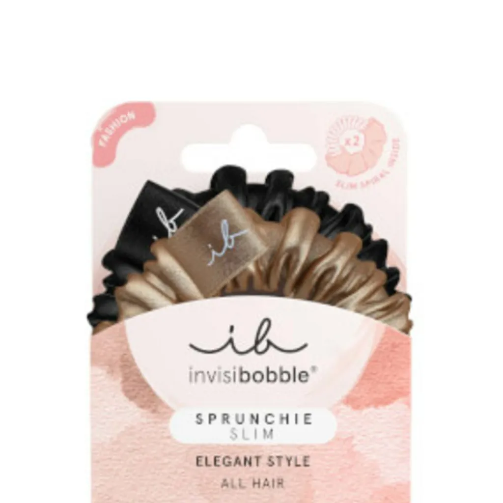 Invisibobble Hårpynt>Sprunchie Slim True Golden