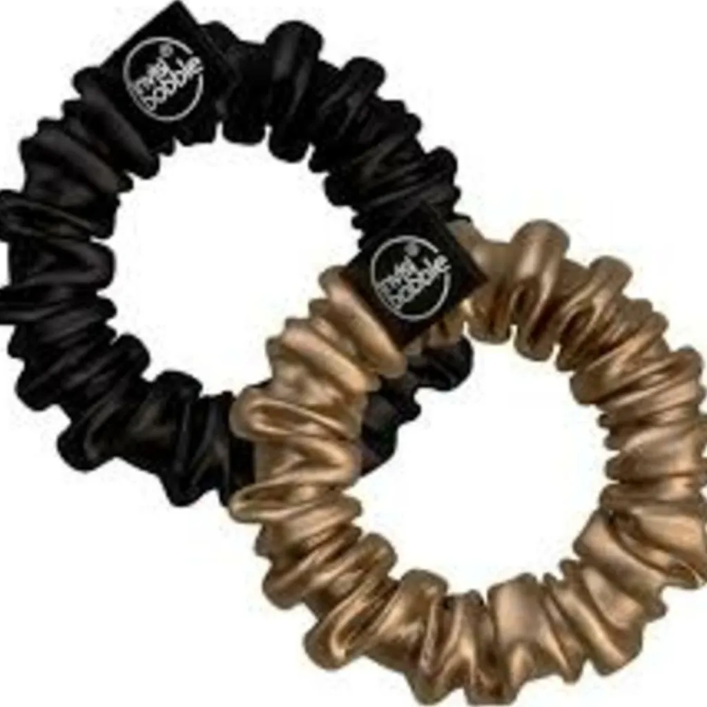 Invisibobble Hårpynt>Sprunchie Slim True Golden