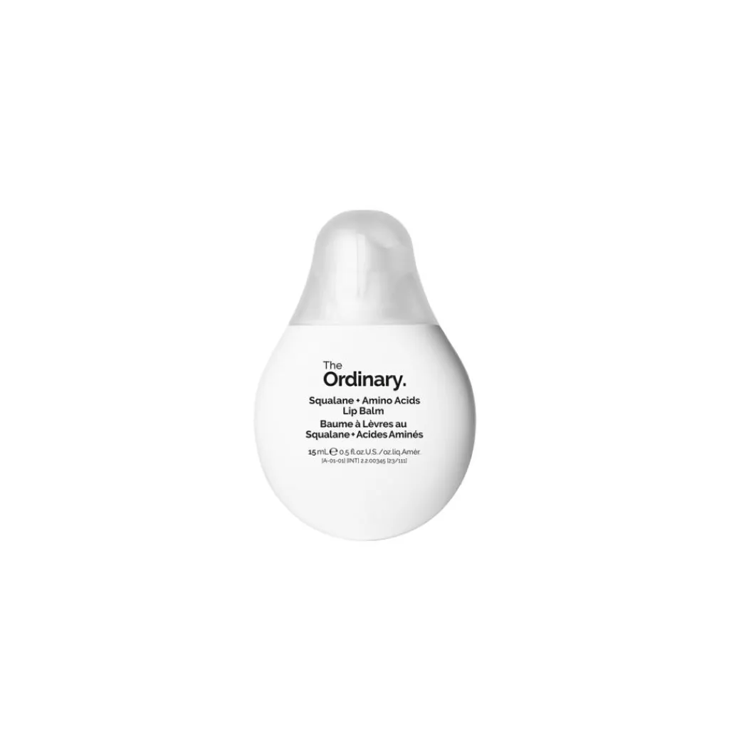 The Ordinary Læbepleje<Squalane & Amino Acids Lip Balm