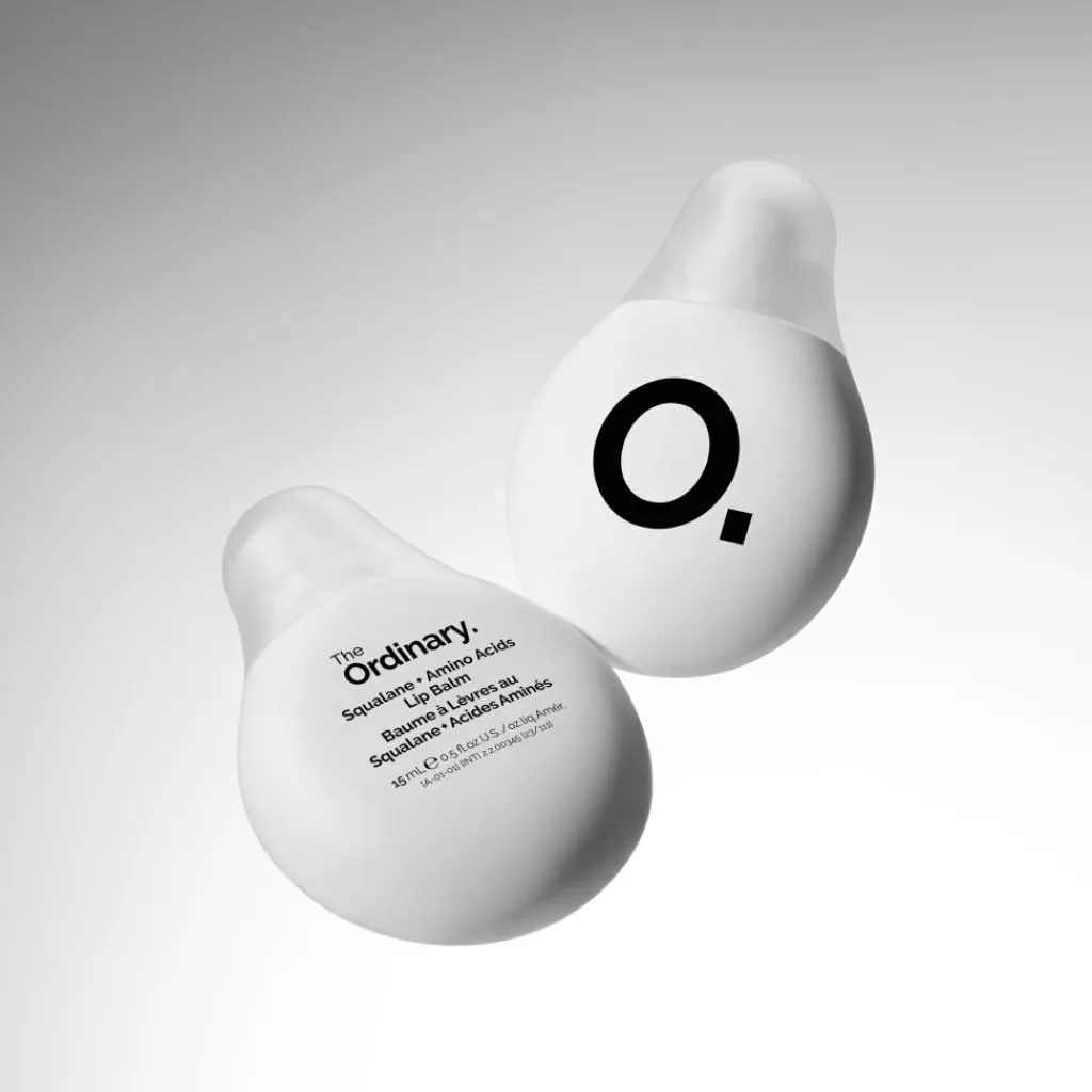 The Ordinary Læbepleje<Squalane & Amino Acids Lip Balm