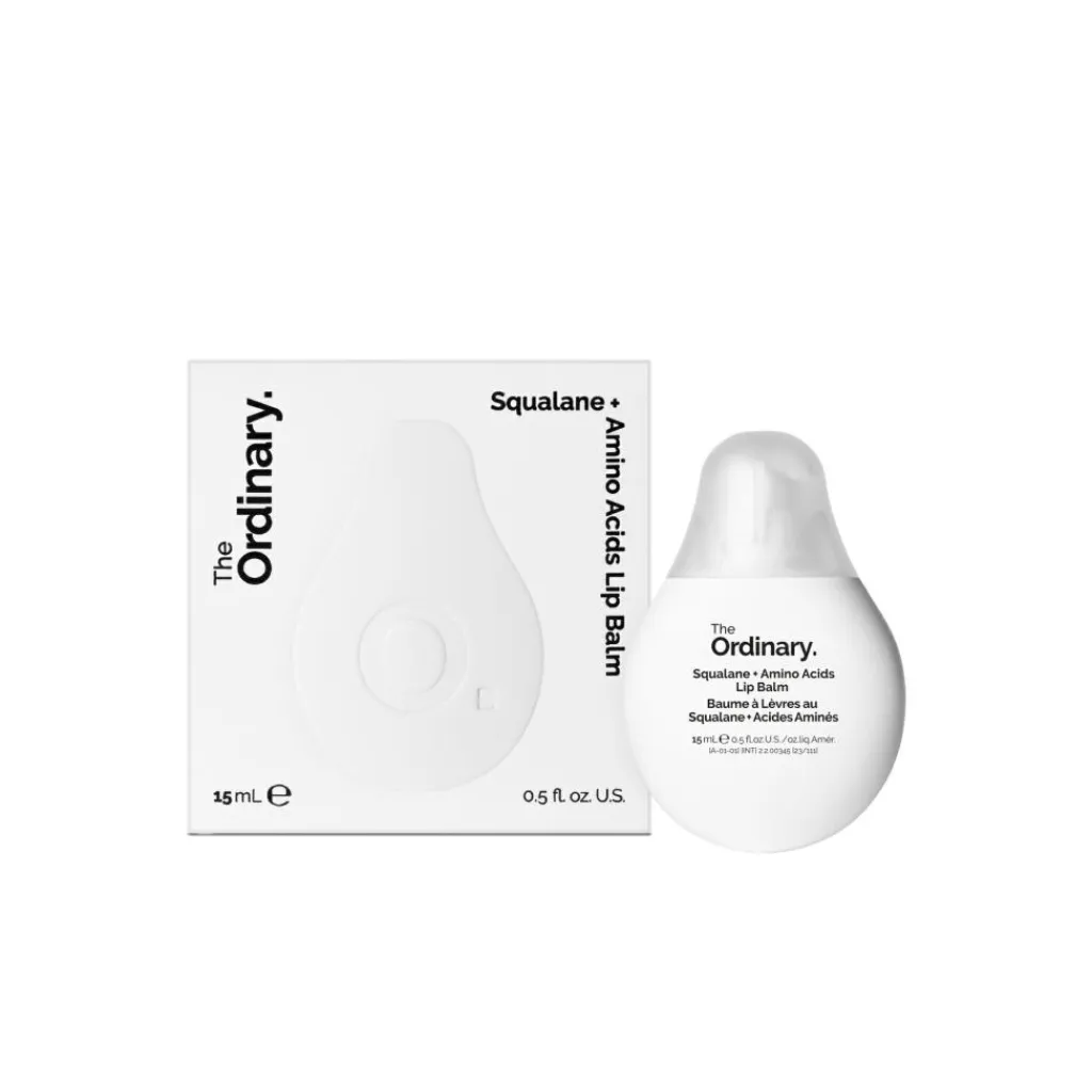 The Ordinary Læbepleje<Squalane & Amino Acids Lip Balm