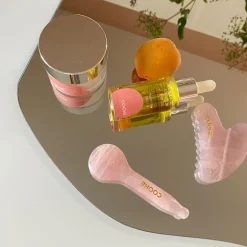 COOHÉ Ansigtsolie<Squalane Rose Glow Face Oil
