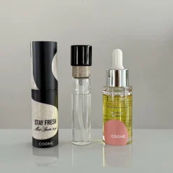 COOHÉ Ansigtsolie<Squalane Rose Glow Face Oil