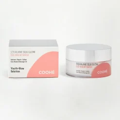 COOHÉ Ansigtsolie>Squalane Silk Glow Oil-balm Mask