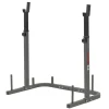 TOORX Squatrack - Vægtskiveholder Everfit WBK-300< Træningsmaskiner
