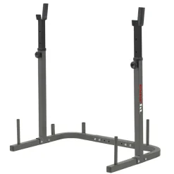 TOORX Squatrack - Vægtskiveholder Everfit WBK-300< Træningsmaskiner