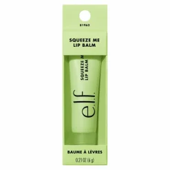 e.l.f. Squeeze Me Lip Balm< Læbepleje