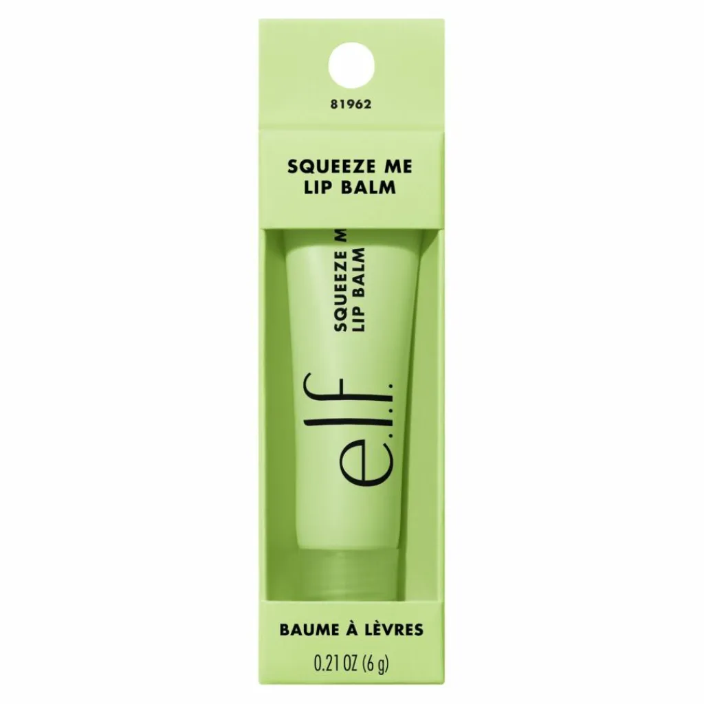 e.l.f. Squeeze Me Lip Balm< Læbepleje