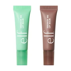 e.l.f. Squeeze Me More Lip Balm Duo Gaveæske< Læbepleje|Gaveæsker Til Teenageren