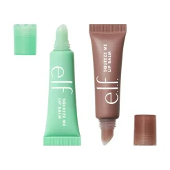 e.l.f. Squeeze Me More Lip Balm Duo Gaveæske< Læbepleje|Gaveæsker Til Teenageren