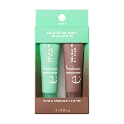 e.l.f. Squeeze Me More Lip Balm Duo Gaveæske< Læbepleje|Gaveæsker Til Teenageren