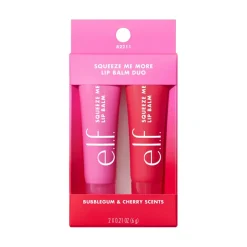 e.l.f. Gaveæsker Til Teenageren<Squeeze Me More Lip Balm Duo Gaveæske