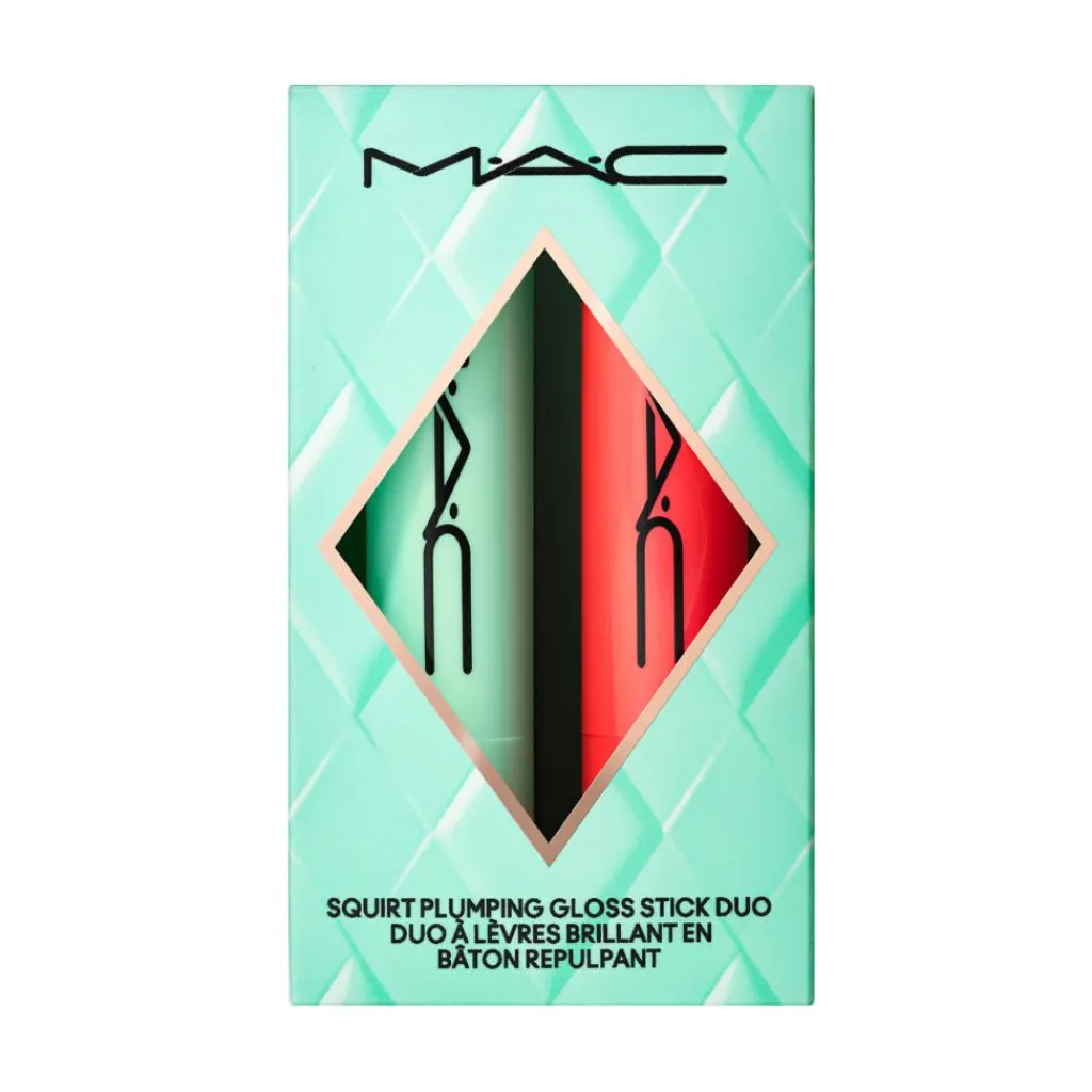 MAC Gaveæsker|Makeup Gaveæsker<Squirt Alert Lip Duo Gaveæske