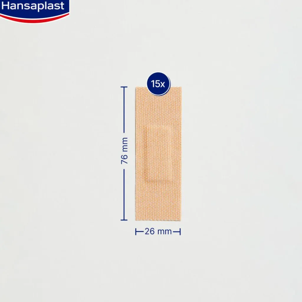 Hansaplast Sårplastre|Sårplastre<Sårplaster Extra Tough