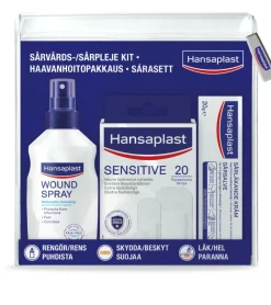 Hansaplast Sårpleje Kit< Sårplastre|Sårplastre