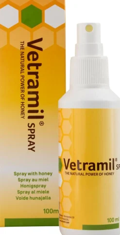 Vetramil Øvrigt>Sårspray