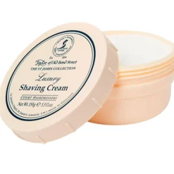 Taylor Of Old Bond Street Hårfjerning|Skum, Sprit & Gel>St. James Collection Barberingscreme