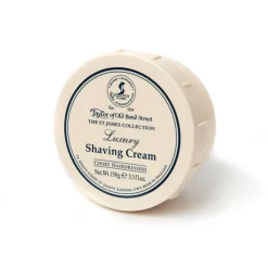 Taylor Of Old Bond Street Hårfjerning|Skum, Sprit & Gel>St. James Collection Barberingscreme