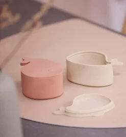 Filibabba Sæt Med 2 Små Snackbokse<Børn Madopbevaring