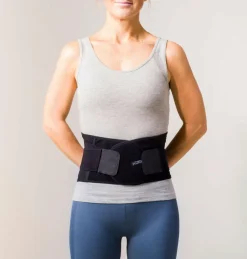 Swedish Posture Stabilize Lumbar Back Belt< Rygstøtte|Rygstøtte