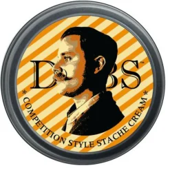 DUBS Skægvoks>Stache Cream - Citrus Wood