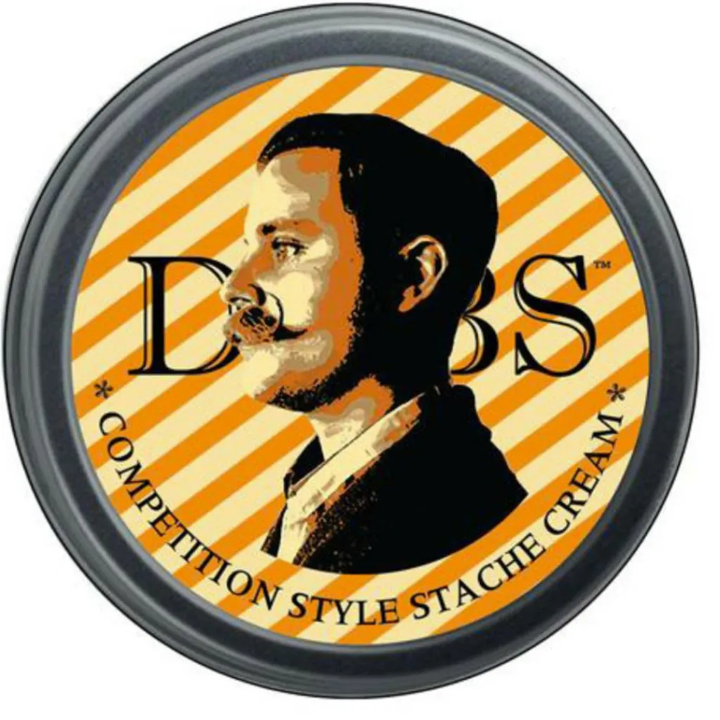 DUBS Skægvoks>Stache Cream - Citrus Wood
