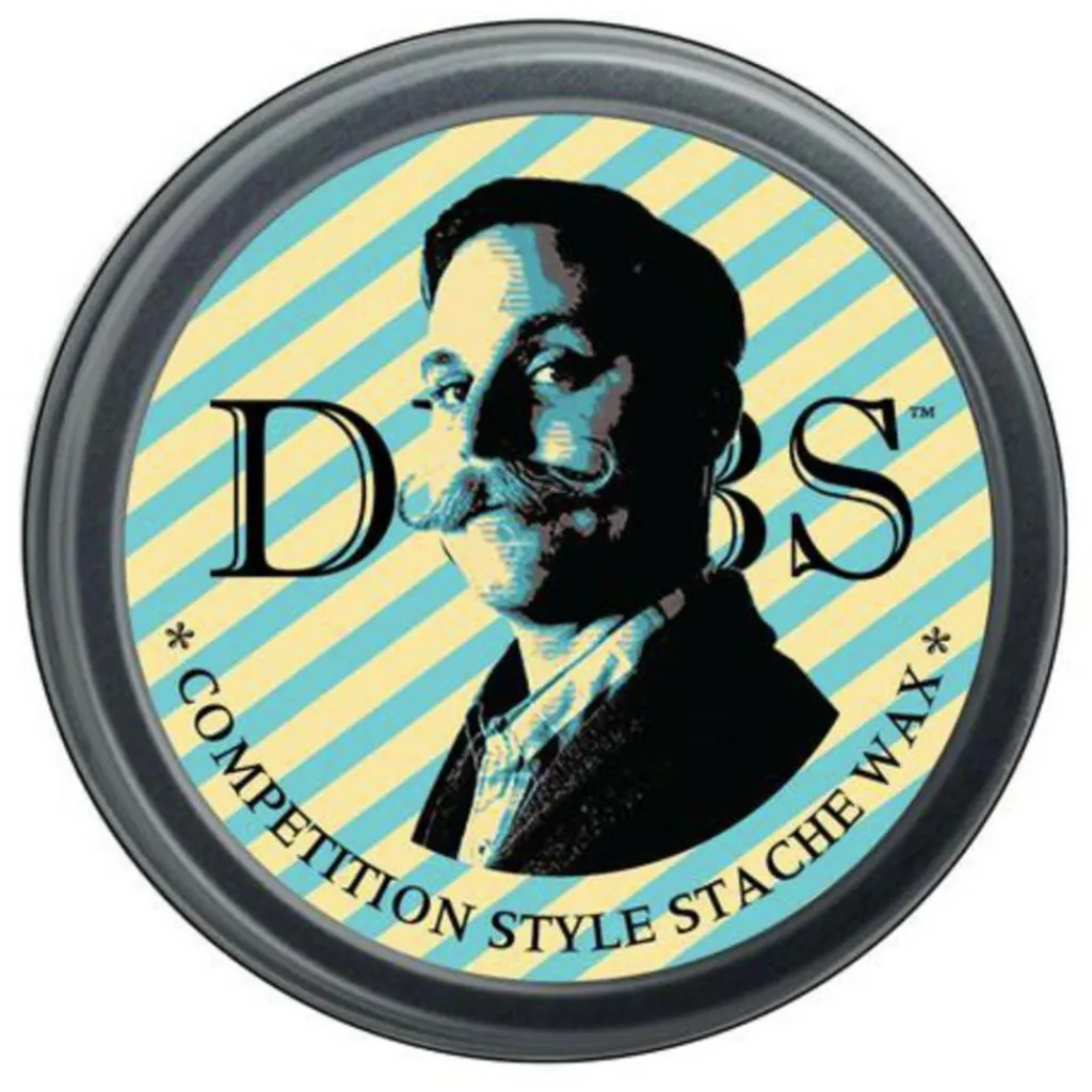 DUBS Skægvoks<Stache Wax - Lavender