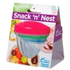 Sistema Opbevaring & Organisering<Stack´N Nest 3-pak