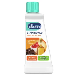Dr. Beckmann Pletfjerning<Stain Devils Plejfjerner Fedt & Saucer