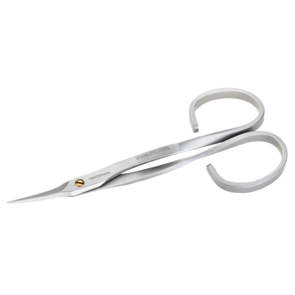 Tweezerman Negletilbehør<Stainless Steel Cuticle Scissors