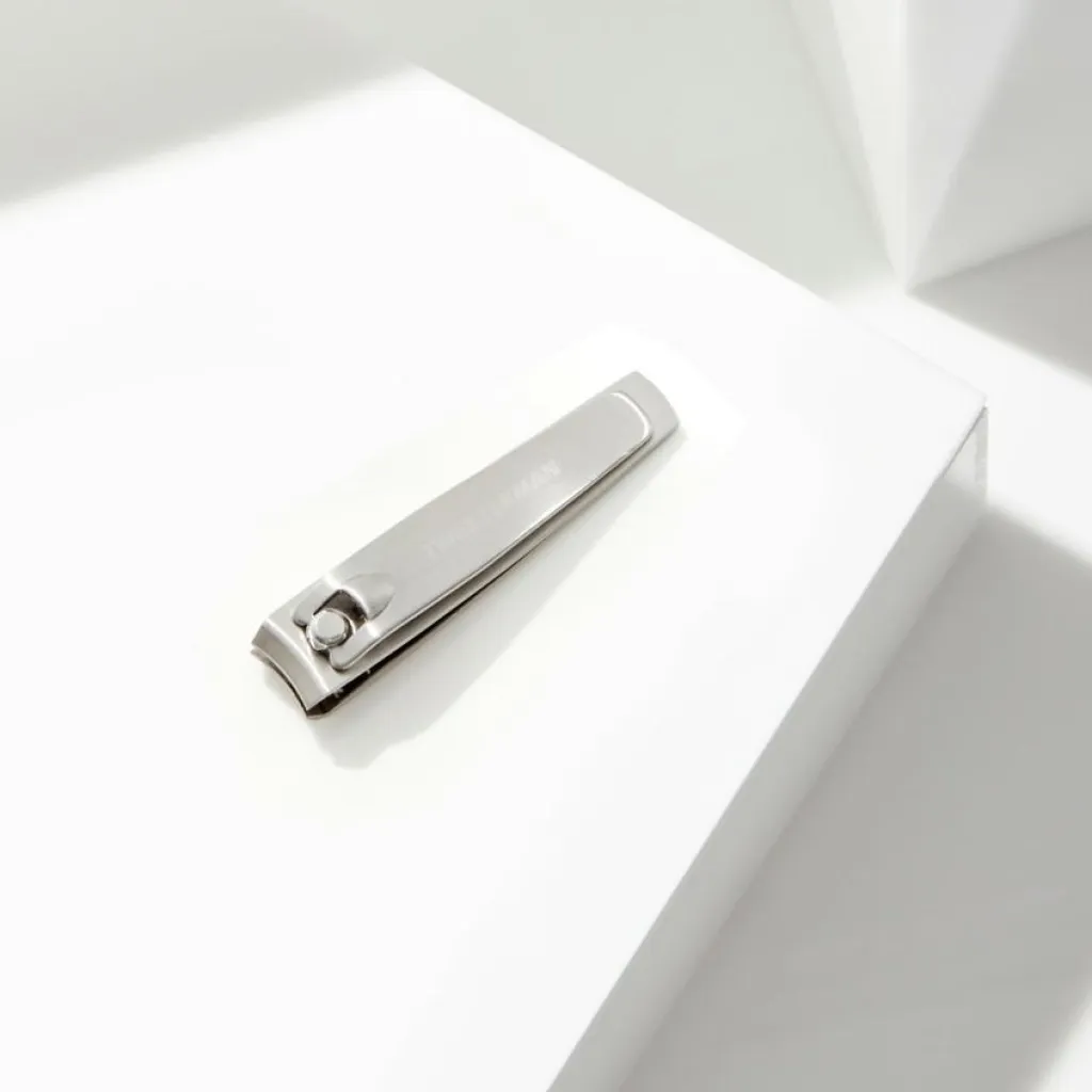 Tweezerman Stainless Steel Negleklipper< Negletilbehør