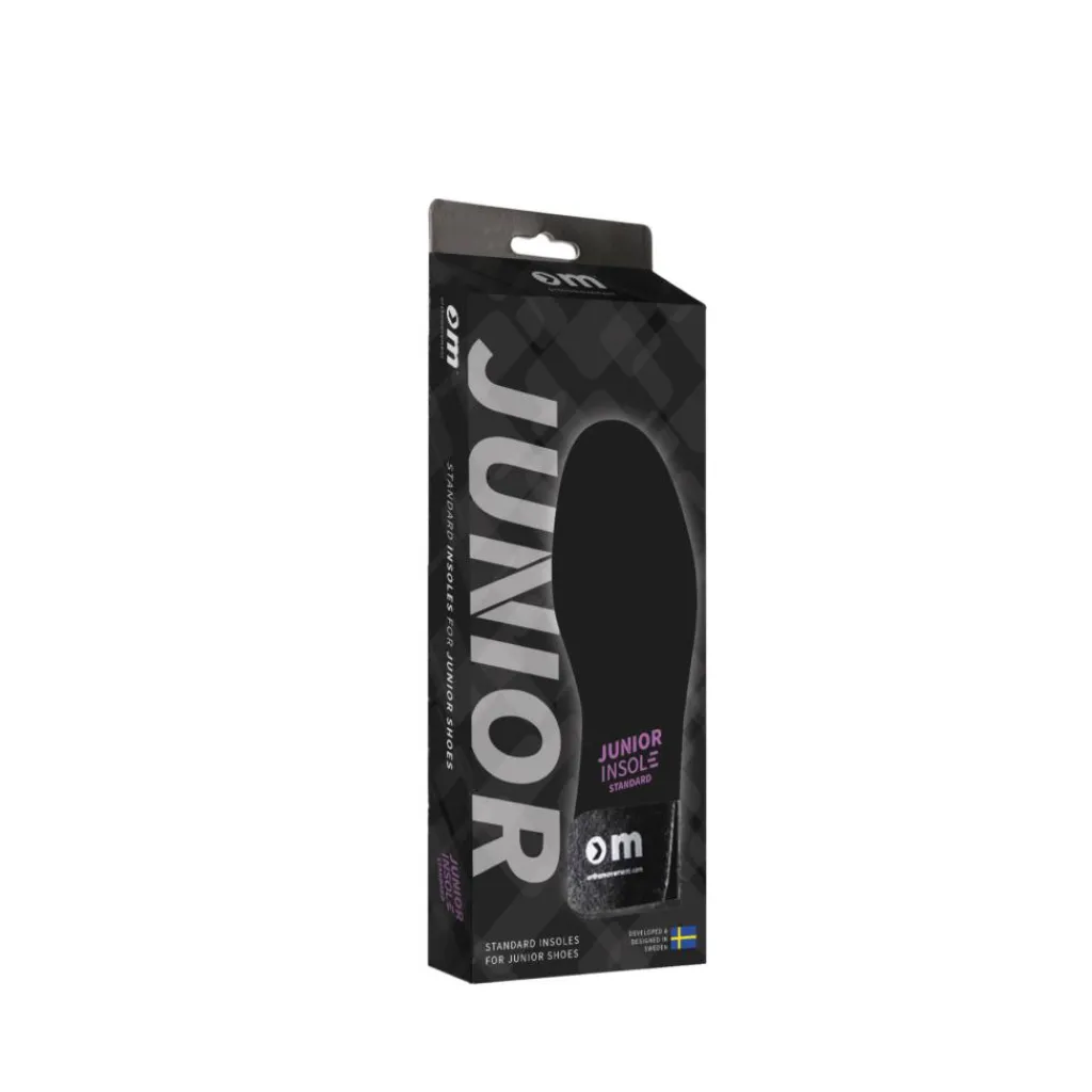 Ortho Movement Standard Insole Junior< Såler & Indlæg