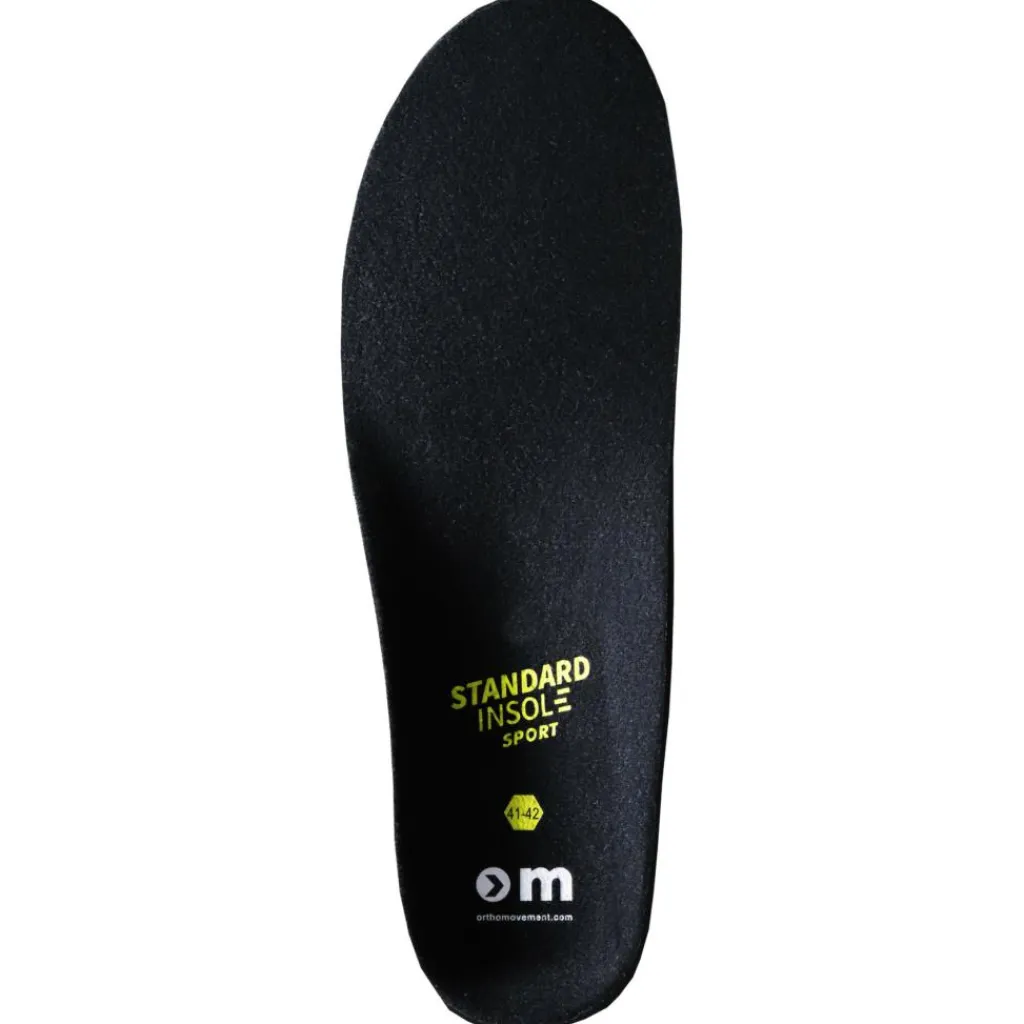 Ortho Movement Standard Insole Sport< Såler & Indlæg