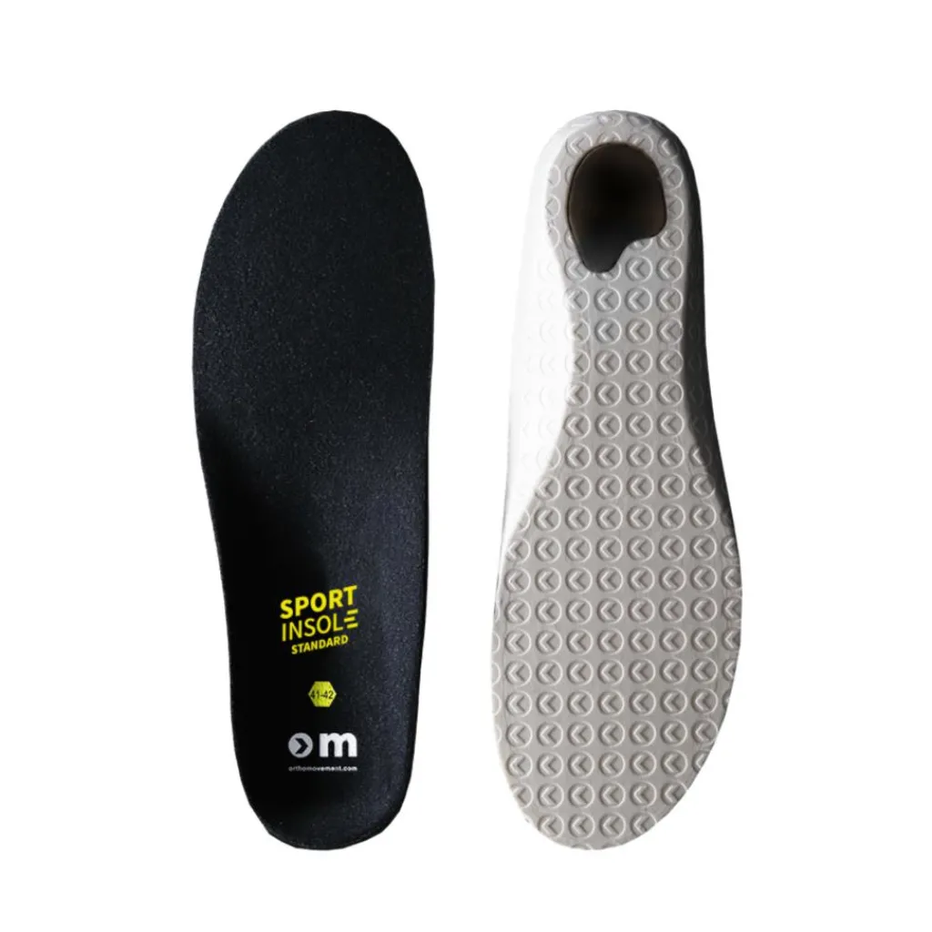 Ortho Movement Standard Insole Sport< Såler & Indlæg