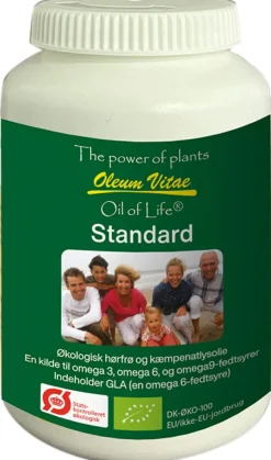 Oil of Life Øvrige Kosttilskud<Standard Olie Ø