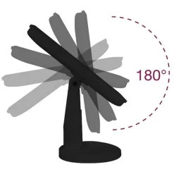 UNIQ Badeværelsestilbehør|Makeupspejle<Star Makeup Spejl
