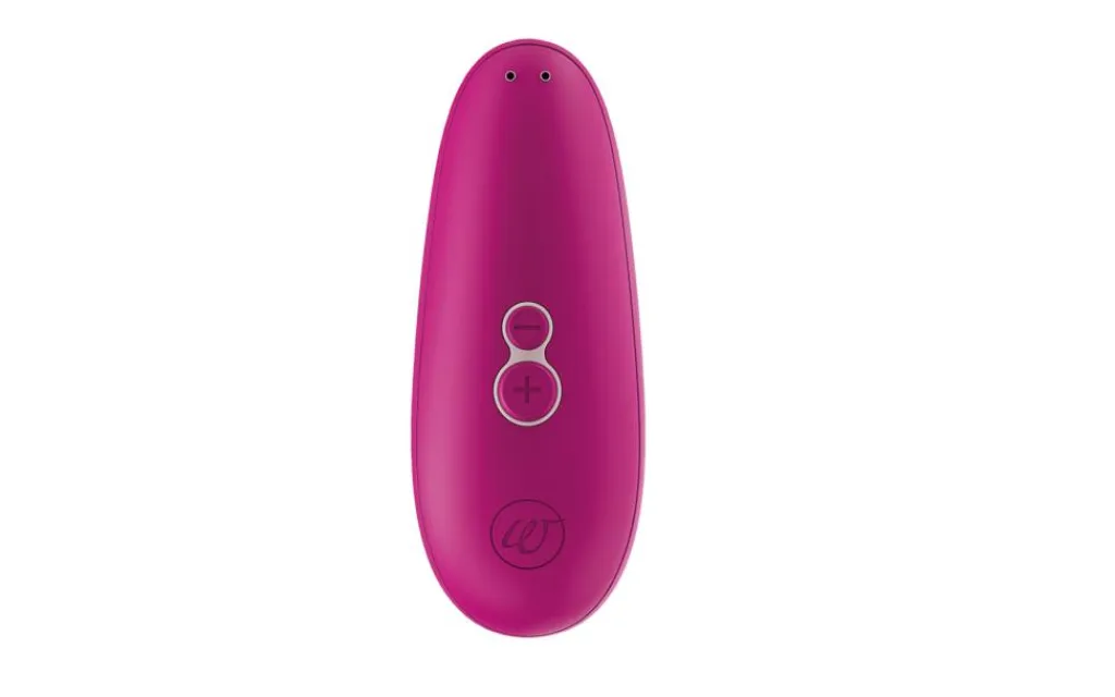 Womanizer Sexlegetøj>Starlet 3 Pleasure Air Suction Toy