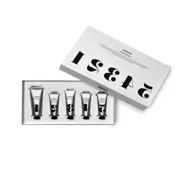 VERSO Starter Kit< Rejsestørrelser