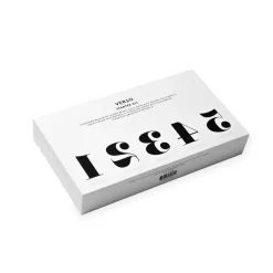 VERSO Starter Kit< Rejsestørrelser