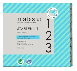 Matas Striber Problemhud>Starter Kit til Uren Hud Uden Parfume
