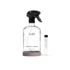 Kinfill Rengøring<Starterkit Glass & Mirror