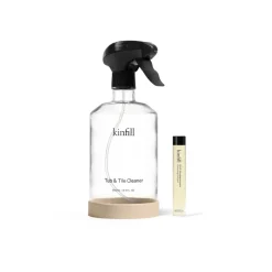 Kinfill Rengøring>Starterkit Tub & Tile