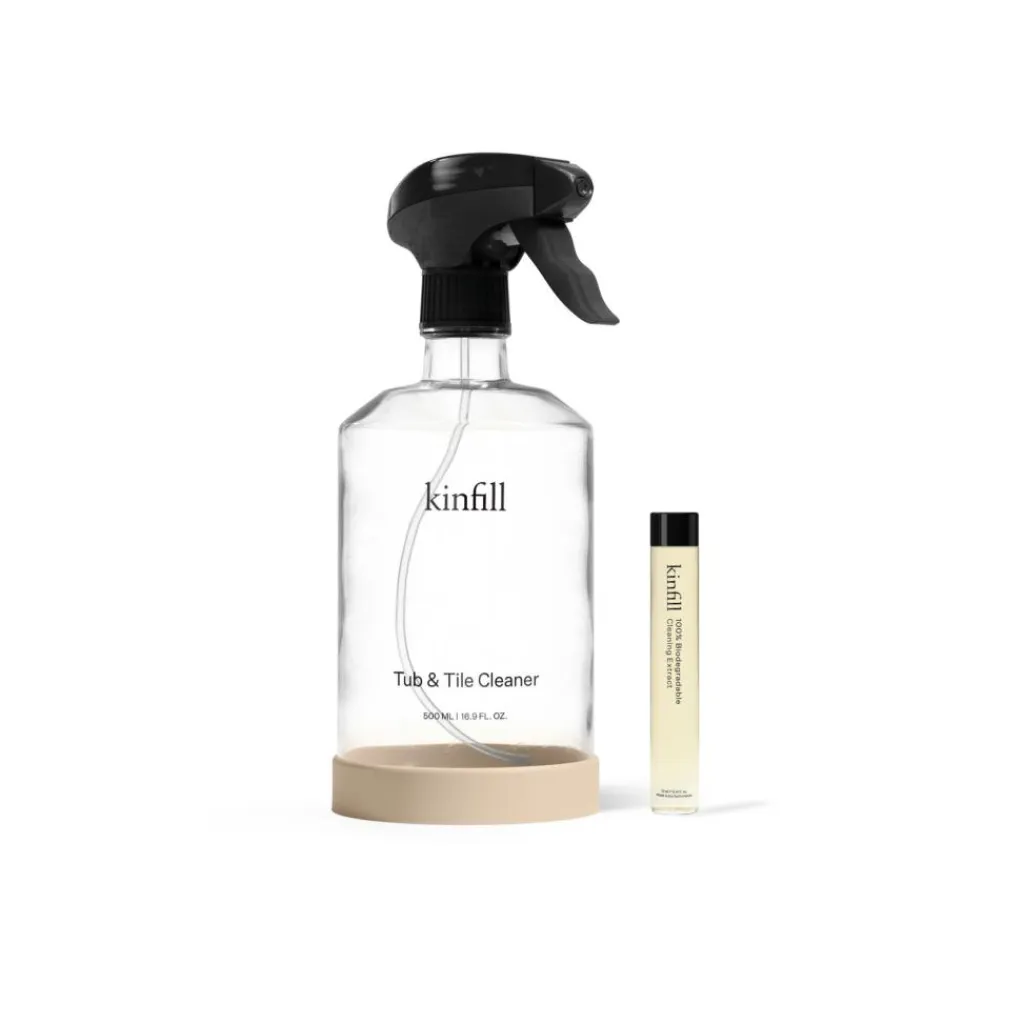 Kinfill Rengøring>Starterkit Tub & Tile