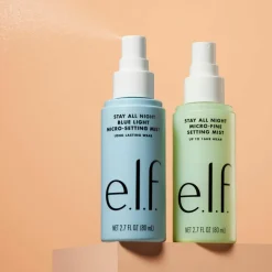 e.l.f. Stay All Night Blue Light Micro-Setting Mist< Setting Spray