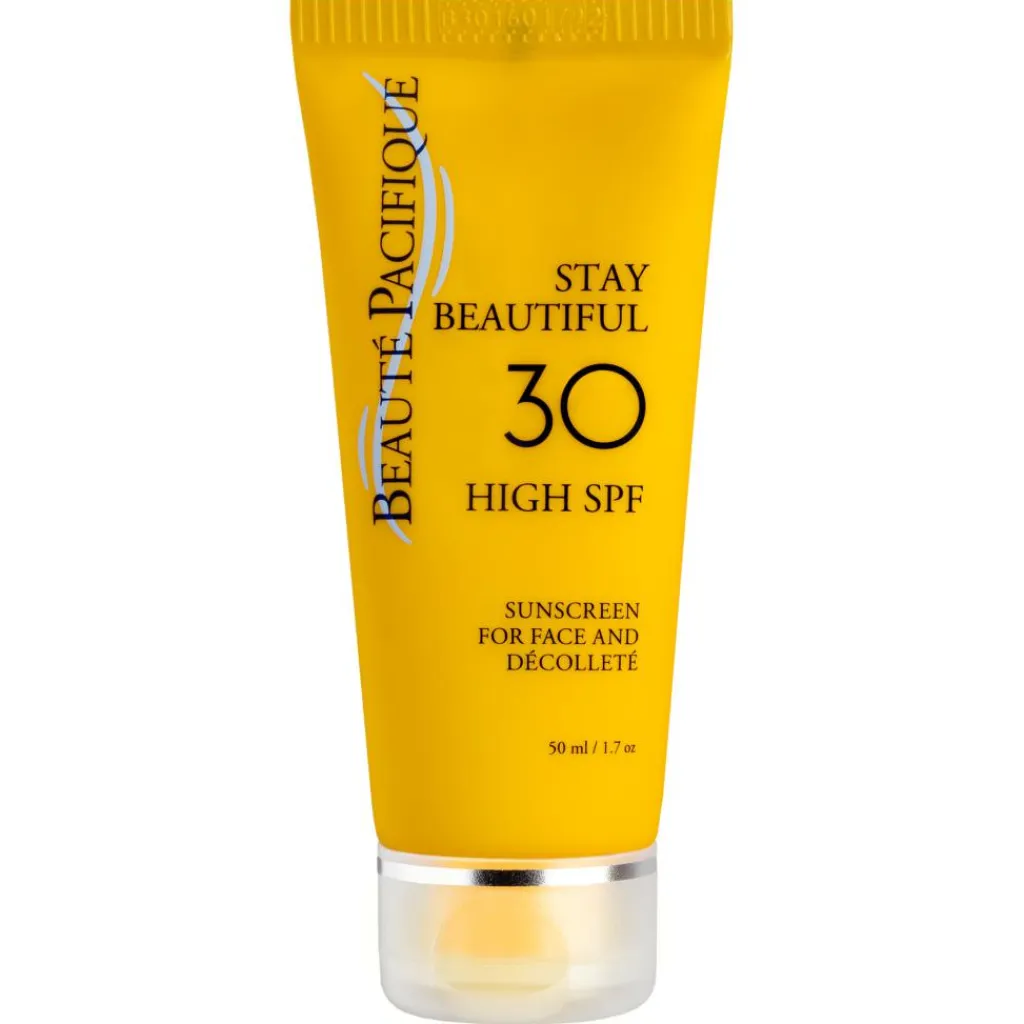 Beauté Pacifique Solcreme>Stay Beautiful Face Cream SPF 30