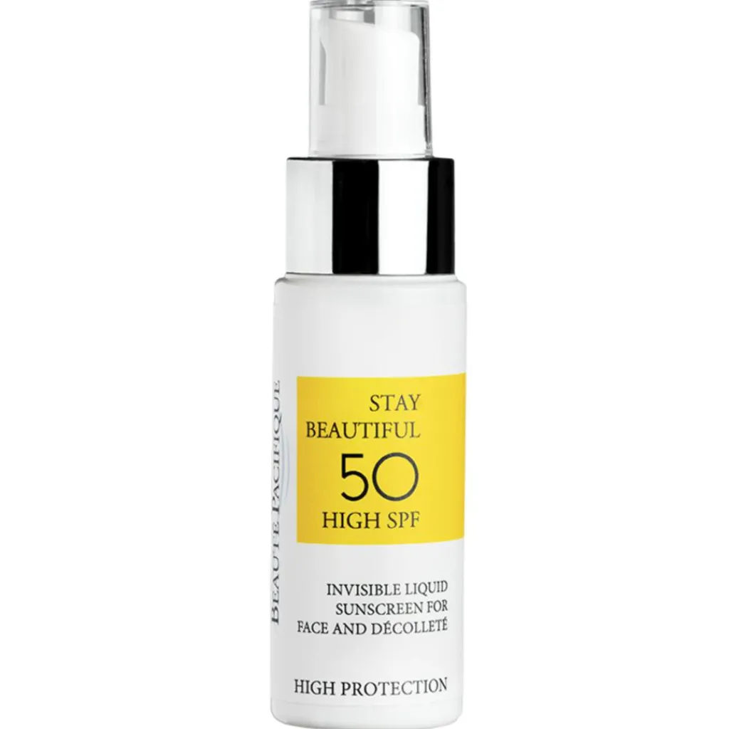 Beauté Pacifique Solcreme<Stay Beautiful Fluid Face Cream SPF 50