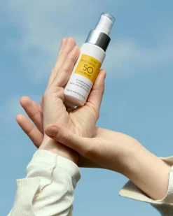Beauté Pacifique Solcreme<Stay Beautiful Fluid Face Cream SPF 50