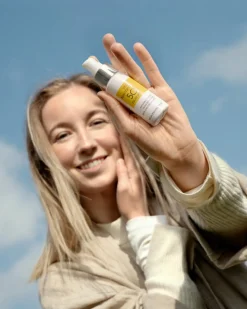 Beauté Pacifique Solcreme<Stay Beautiful Fluid Face Cream SPF 50