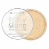 Rimmel Pudder<Stay Matte Pressed Powder
