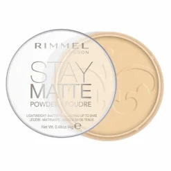 Rimmel Pudder<Stay Matte Pressed Powder